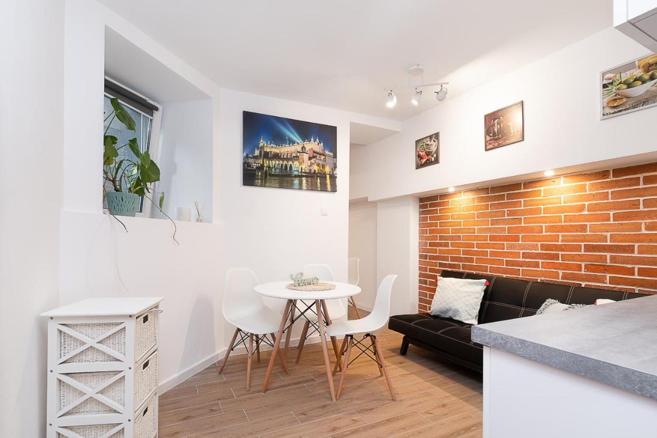 Lubomirskiego Deluxe Apartments Wawelofts คราคูฟ ภายนอก รูปภาพ