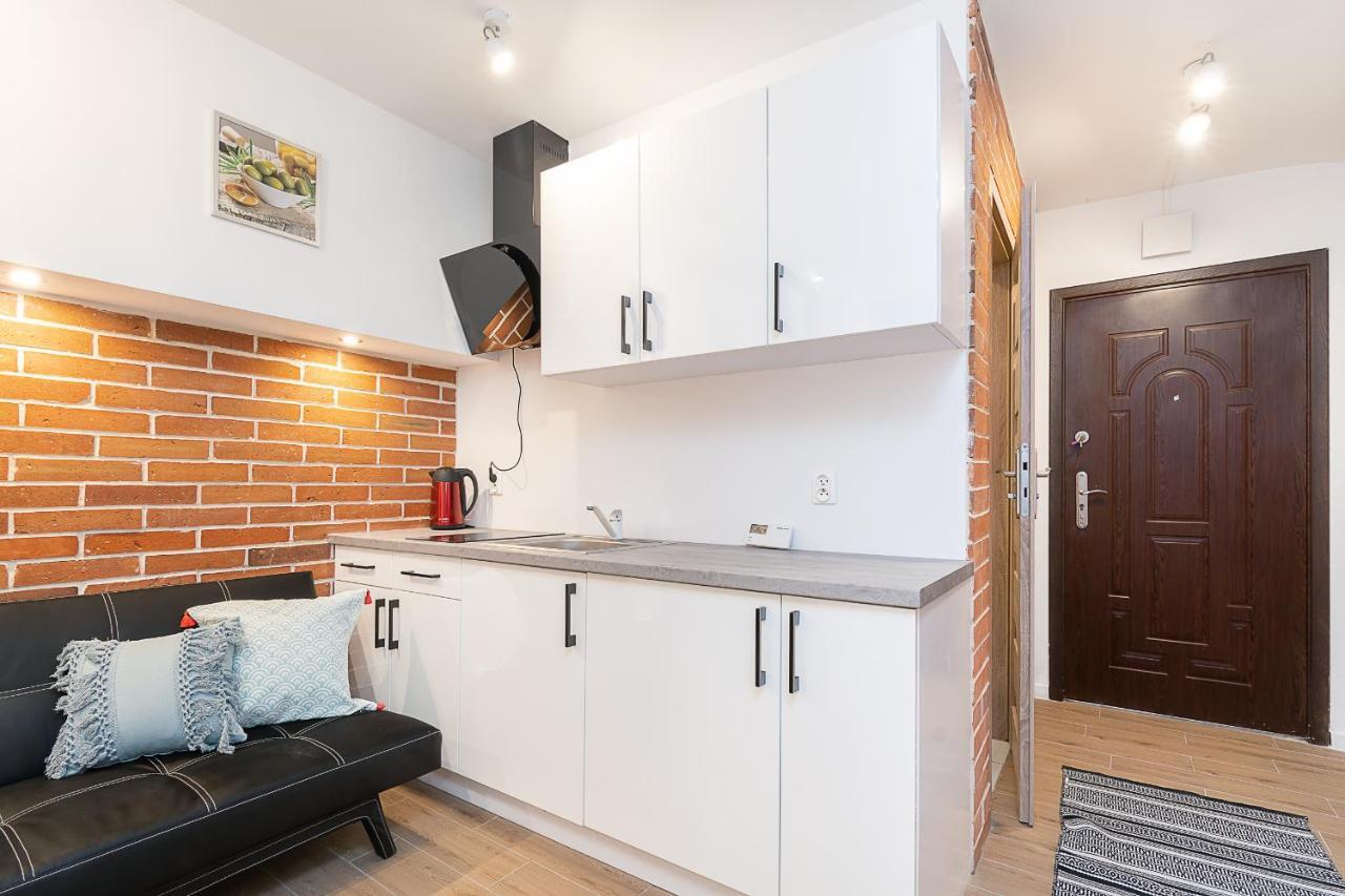 Lubomirskiego Deluxe Apartments Wawelofts คราคูฟ ภายนอก รูปภาพ